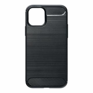 Puzdro CARBON pre SAMSUNG Galaxy A03s čierne