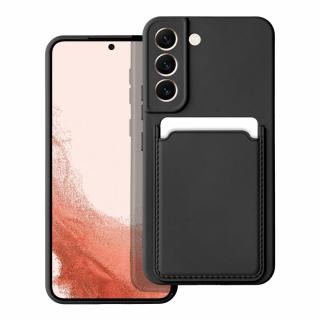 Puzdro CARD Case pre SAMSUNG A53 5G čierne