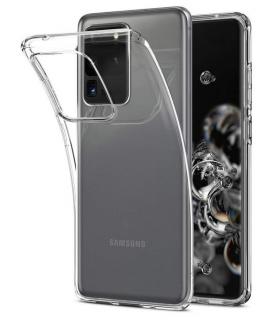 Púzdro CLEAR CASE 2mm BOX SAMSUNG Galaxy S11 Plus transparentné