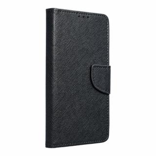 Puzdro Fancy Book pre SAMSUNG A54 5G čierne