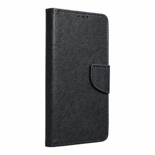 Puzdro Fancy Book pre SAMSUNG Galaxy S6 čierne