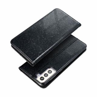 Púzdro Forcell SHINING Book SAMSUNG Galaxy A42 5G čierne
