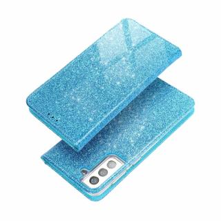 Púzdro Forcell SHINING Book SAMSUNG Galaxy A42 5G modré