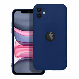 Puzdro Forcell SOFT pre IPHONE 11 tmavo modré