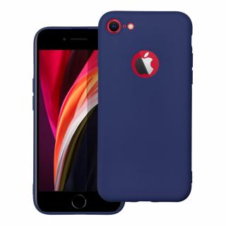 Puzdro Forcell SOFT pre IPHONE 8 tmavo modré