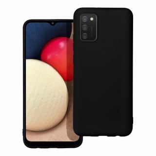 Puzdro Forcell SOFT pre SAMSUNG Galaxy A02s čierne