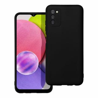 Puzdro Forcell SOFT pre SAMSUNG Galaxy A03s čierne