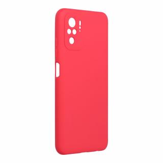 Puzdro Forcell SOFT pre XIAOMI 12 LITE červené