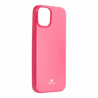 Púzdro Goospery Mercury Jelly Apple Iphone 13 růžové