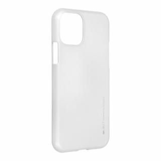 Púzdro i-Jelly MERCURY/GOOSPERY Apple Iphone 11 Pro ( 5.8  ) stříbrné
