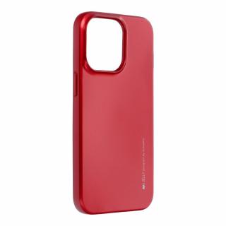 Púzdro i-Jelly MERCURY/GOOSPERY Apple Iphone 13 PRO červené