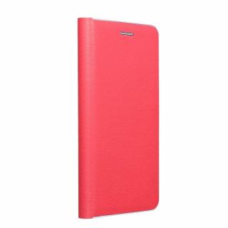 Puzdro Luna Book pre SAMSUNG A72 LTE ( 4G )  červené
