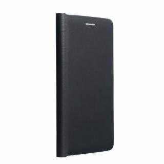 Puzdro Luna Book pre SAMSUNG A72 LTE ( 4G ) čierne