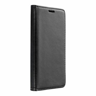 Púzdro Magnet Flip Wallet Book pro Samsung Galaxy J3/J3 (2017) čierne