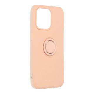 Puzdro Roar Amber Case pre iPhone 13 Pro ružové