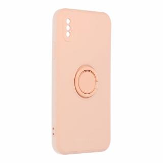 Puzdro Roar Amber Case pre iPhone X / Xs ružové
