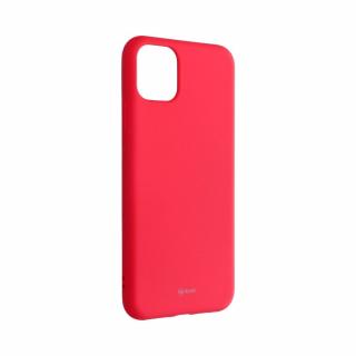 Puzdro Roar Colorful Jelly Case pre iPhone 11 Pro Max červené