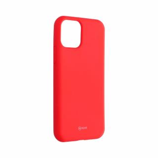 Puzdro Roar Colorful Jelly Case pre iPhone 11 Pro oranžové