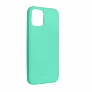Puzdro Roar Colorful Jelly Case pre iPhone 12 / 12 Pro mätové