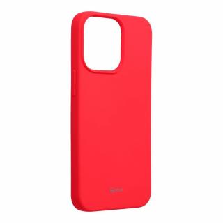 Puzdro Roar Colorful Jelly Case pre iPhone 13 Pro červené
