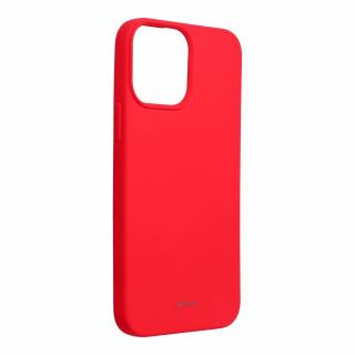 Puzdro Roar Colorful Jelly Case pre iPhone 13 Pro Max červené
