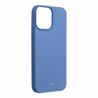 Puzdro Roar Colorful Jelly Case pre iPhone 13 Pro Max modré