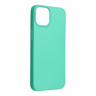 Puzdro Roar Colorful Jelly Case pre iPhone 14 mätové