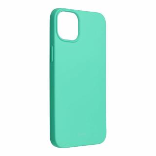Puzdro Roar Colorful Jelly Case pre iPhone 14 Plus mätové
