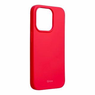 Puzdro Roar Colorful Jelly Case pre iPhone 14 Pro červené