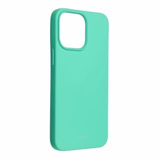 Puzdro Roar Colorful Jelly Case pre iPhone 14 Pro Max mätové