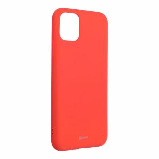 Puzdro Roar Colorful Jelly Case pre iPhone 14 Pro Max oranžové