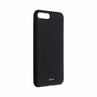 Puzdro Roar Colorful Jelly Case pre iPhone 7 Plus / 8 Plus čierne