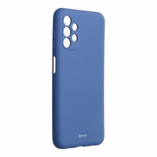 Puzdro Roar Colorful Jelly Case pre Samsung Galaxy A13 4G modré