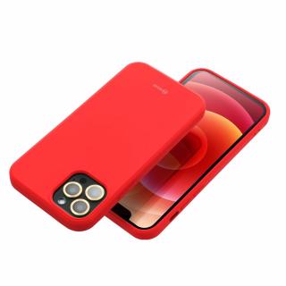 Puzdro Roar Colorful Jelly Case pre Samsung Galaxy A14 5G červené