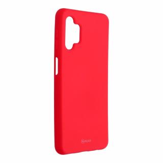 Puzdro Roar Colorful Jelly Case pre Samsung Galaxy A32 5G červené