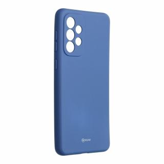 Puzdro Roar Colorful Jelly Case pre Samsung Galaxy A33 5G modré
