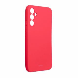 Puzdro Roar Colorful Jelly Case pre Samsung Galaxy A34 5G červené