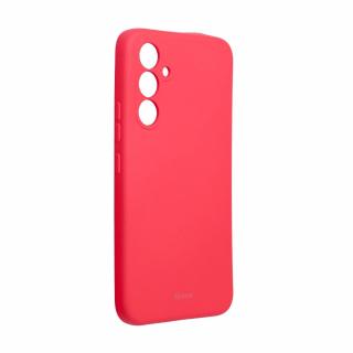 Puzdro Roar Colorful Jelly Case pre Samsung Galaxy A54 5G červené