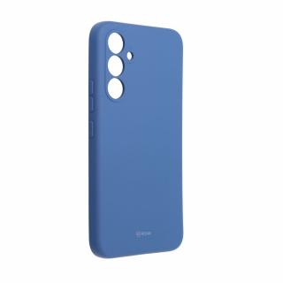 Puzdro Roar Colorful Jelly Case pre Samsung Galaxy A54 5G modré