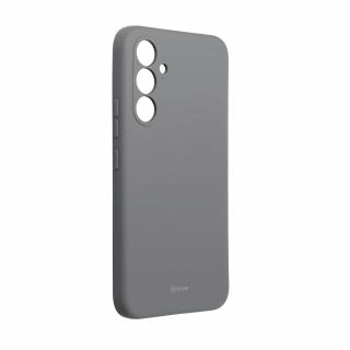 Puzdro Roar Colorful Jelly Case pre Samsung Galaxy A54 5G šedé