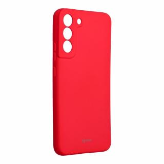 Puzdro Roar Colorful Jelly Case pre Samsung Galaxy S22 Plus červené