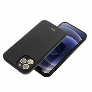 Puzdro Roar Colorful Jelly Case pre Samsung Galaxy S23 Ultra čierne