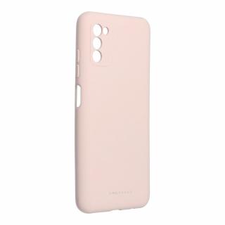 Puzdro Roar Space Case  pre Samsung Galaxy A03s ružové