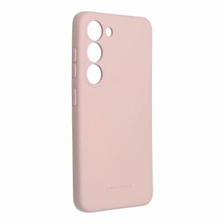 Puzdro Roar Space Case  pre Samsung Galaxy S23 ružové