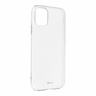 Púzdro Roar Transparent Tpu Case Apple Iphone 11 transparentní