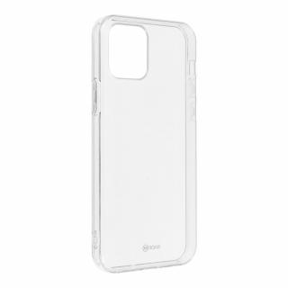 Púzdro Roar Transparent Tpu Case Apple Iphone 12 Max / 12 Pro transparentní