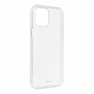 Púzdro Roar Transparent Tpu Case Apple Iphone 12 Pro Max transparentní