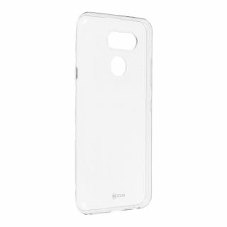 Púzdro Roar Transparent Tpu Case LG K40s transparentní