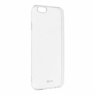 Púzdro Roar Transparent Tpu Case pro Apple Iphone 6/6S transparentné