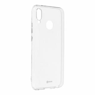 Púzdro Roar Transparent Tpu Case pro Huawei P20 Lite transparentné